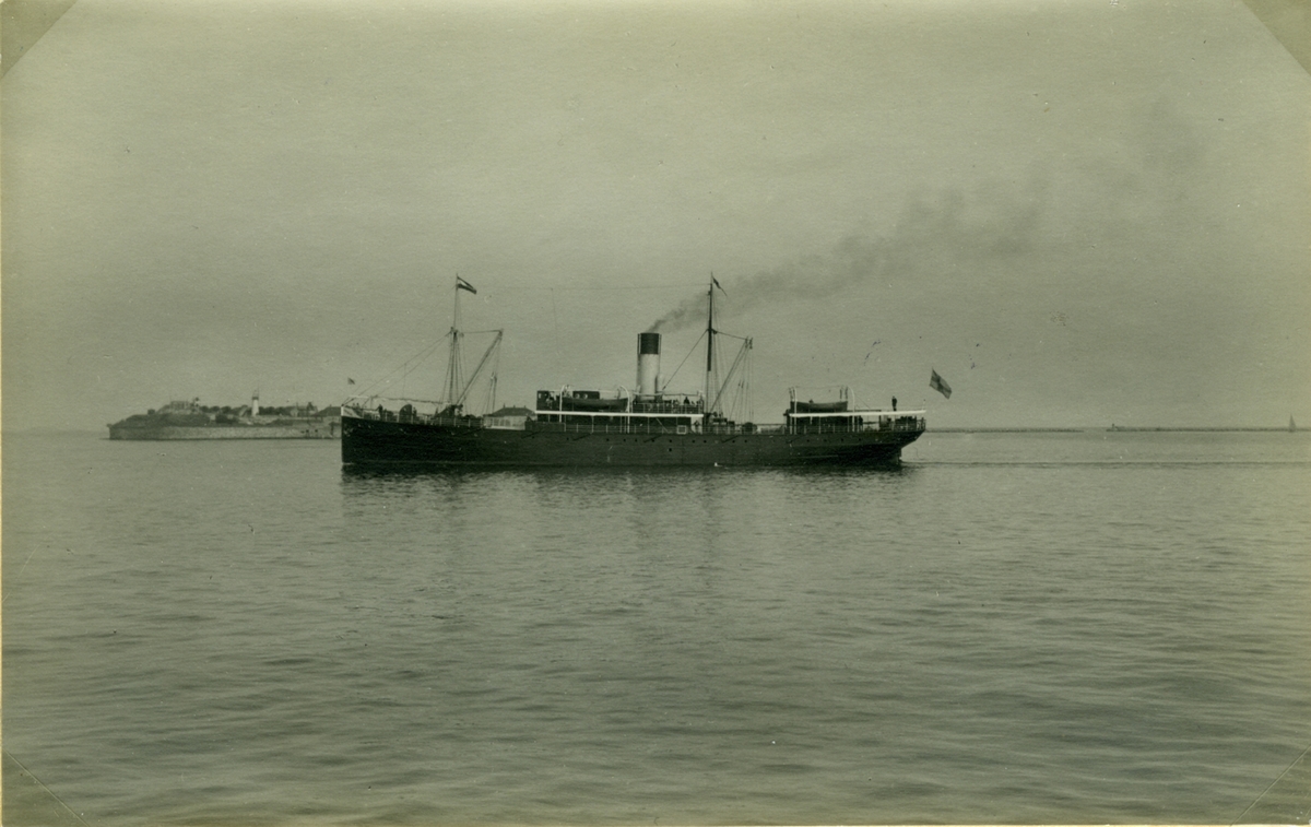 S/S HANSA (1925)