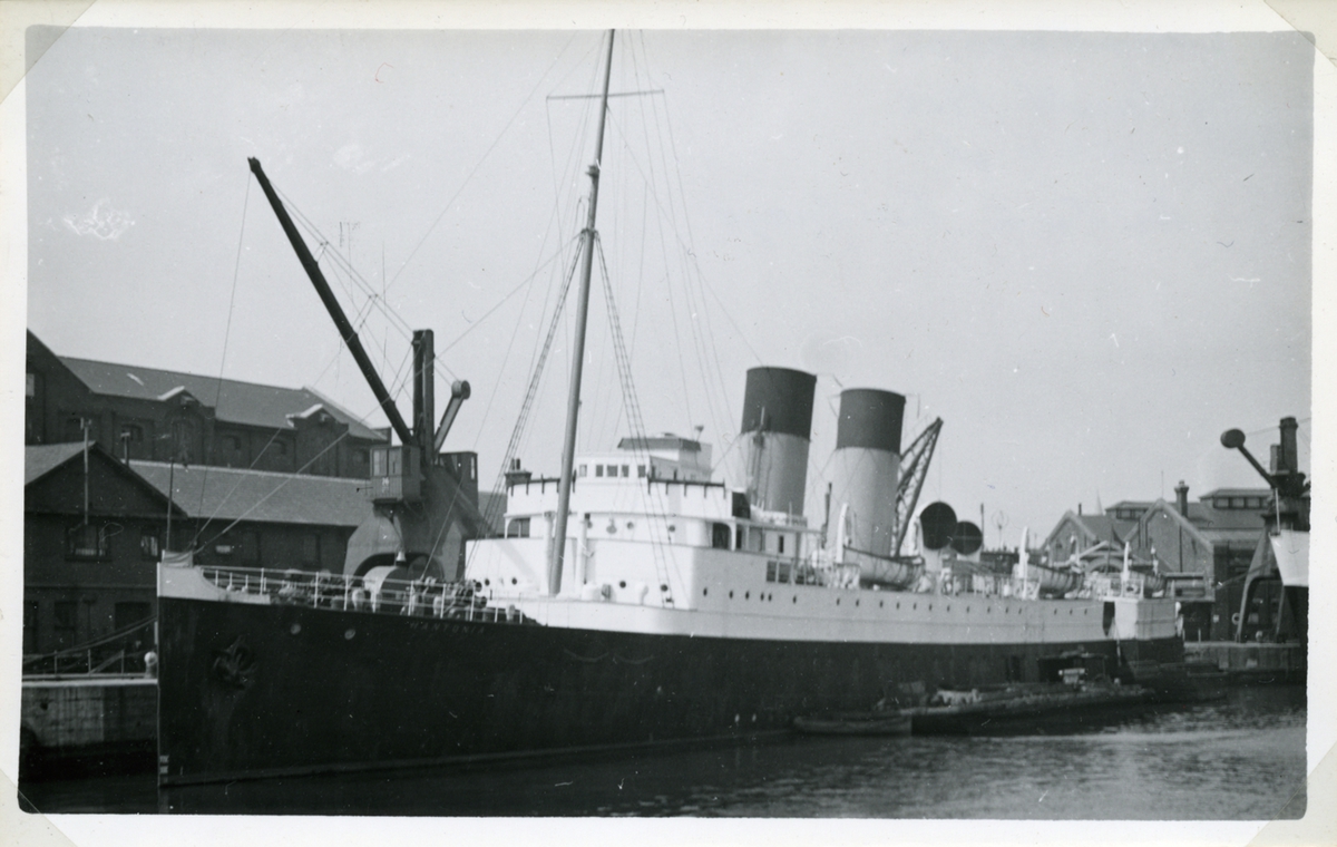 Foto i juni 1949
