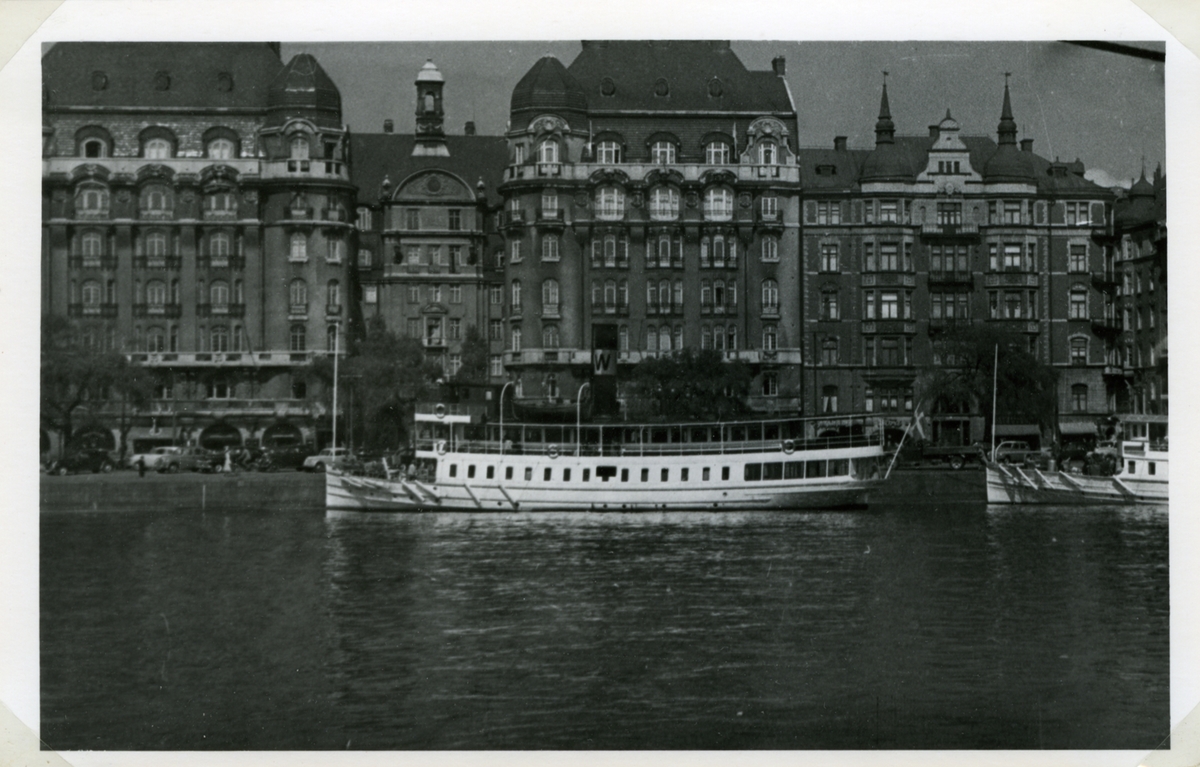 Foto i augusti 1949
