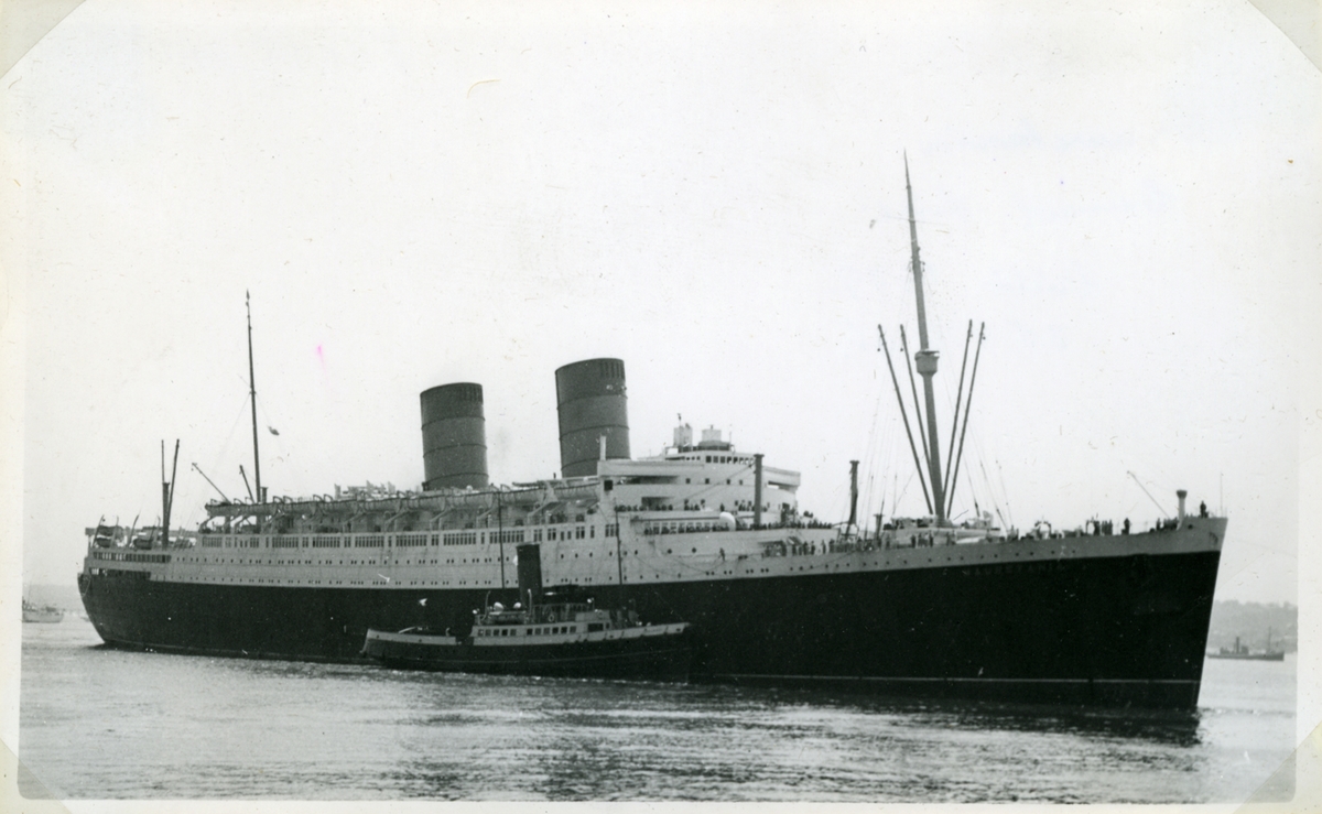 Foto i juni 1949