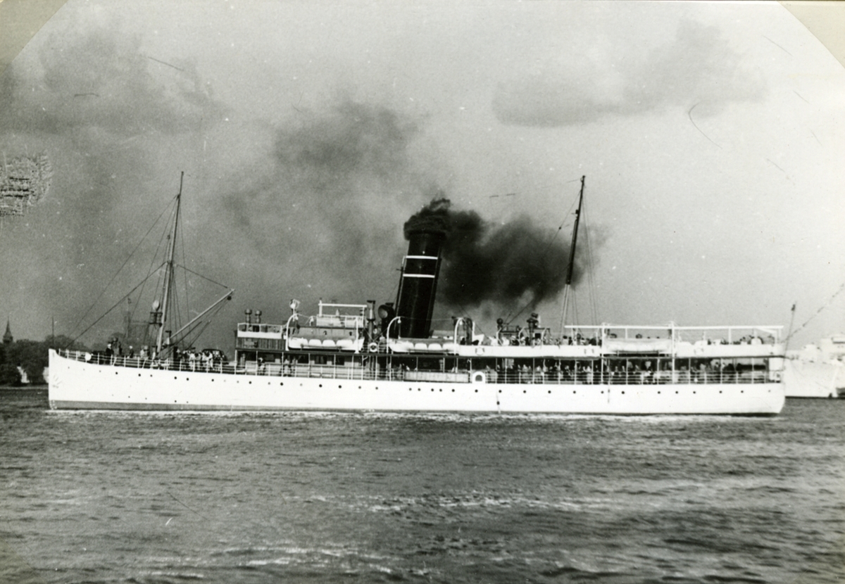 Fotodatum: 5/6 1952