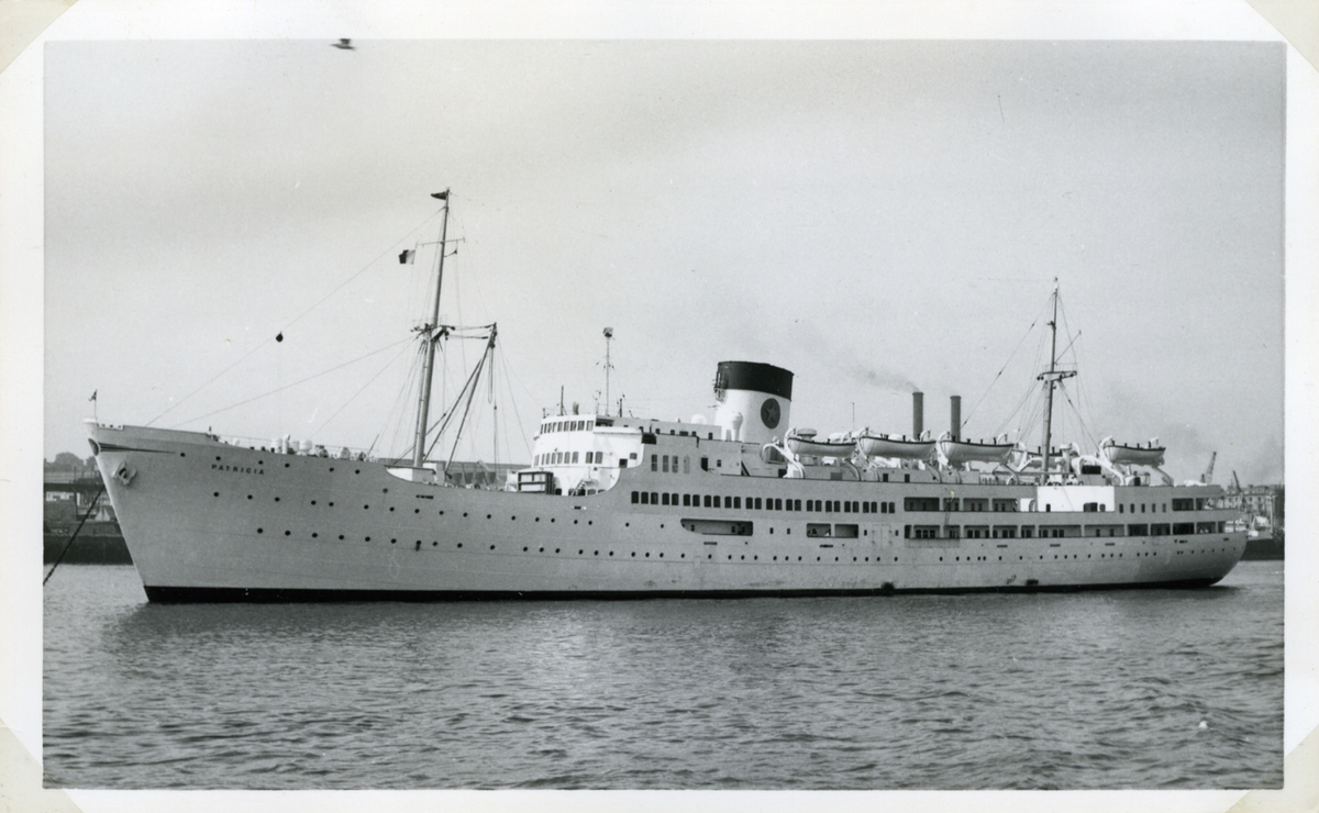 Fotodatum: augusti 1953