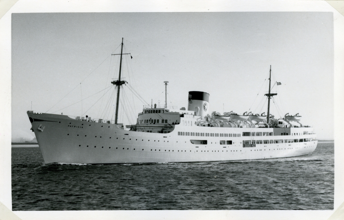 Fotodatum: juni 1954