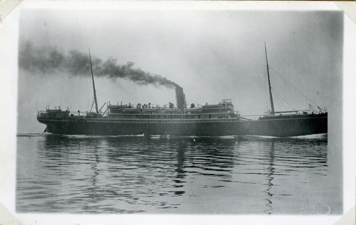 Repro av Nautical Photo Agency, London (UK)