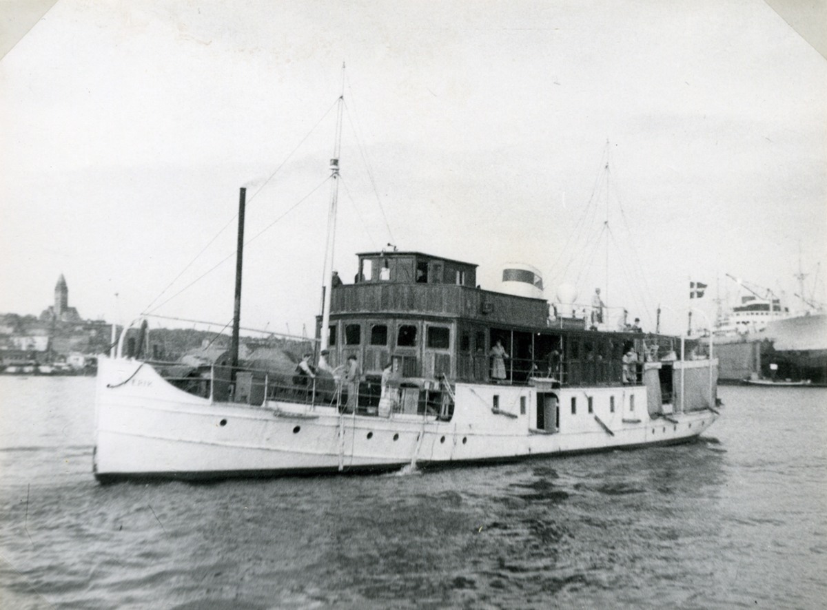 Fotodatum maj 1951