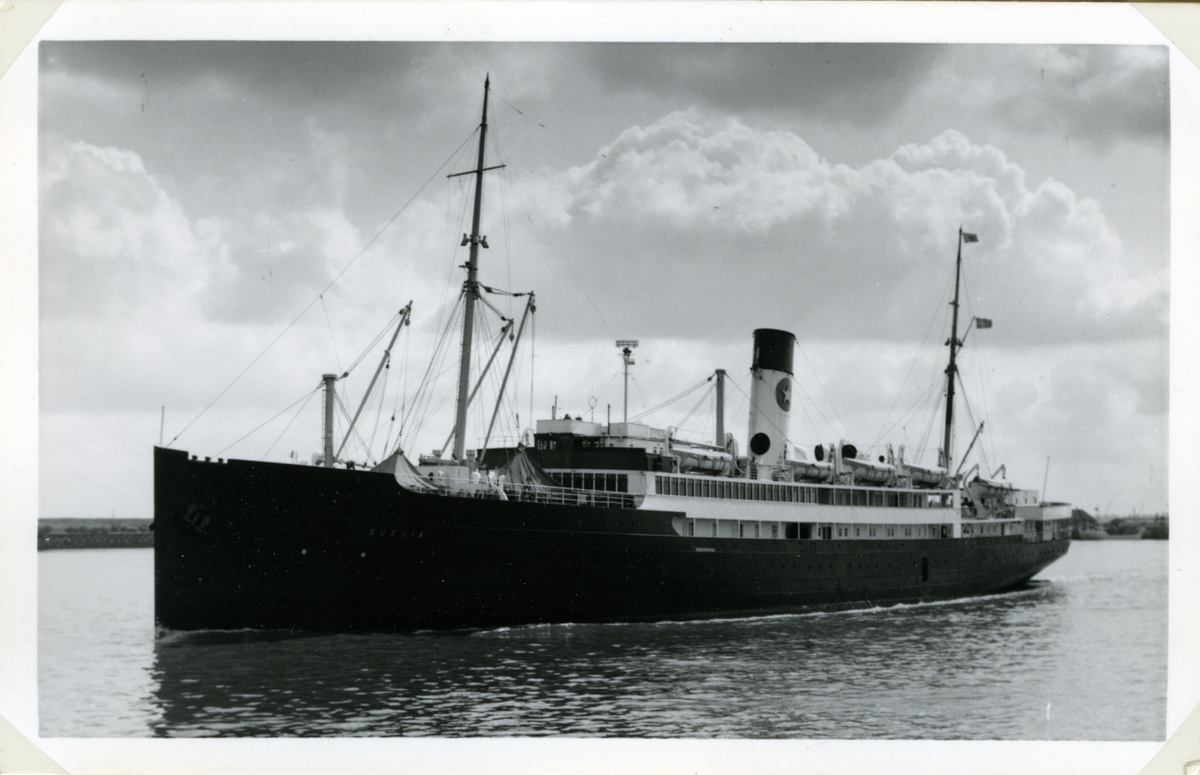 Foto i juni 1951