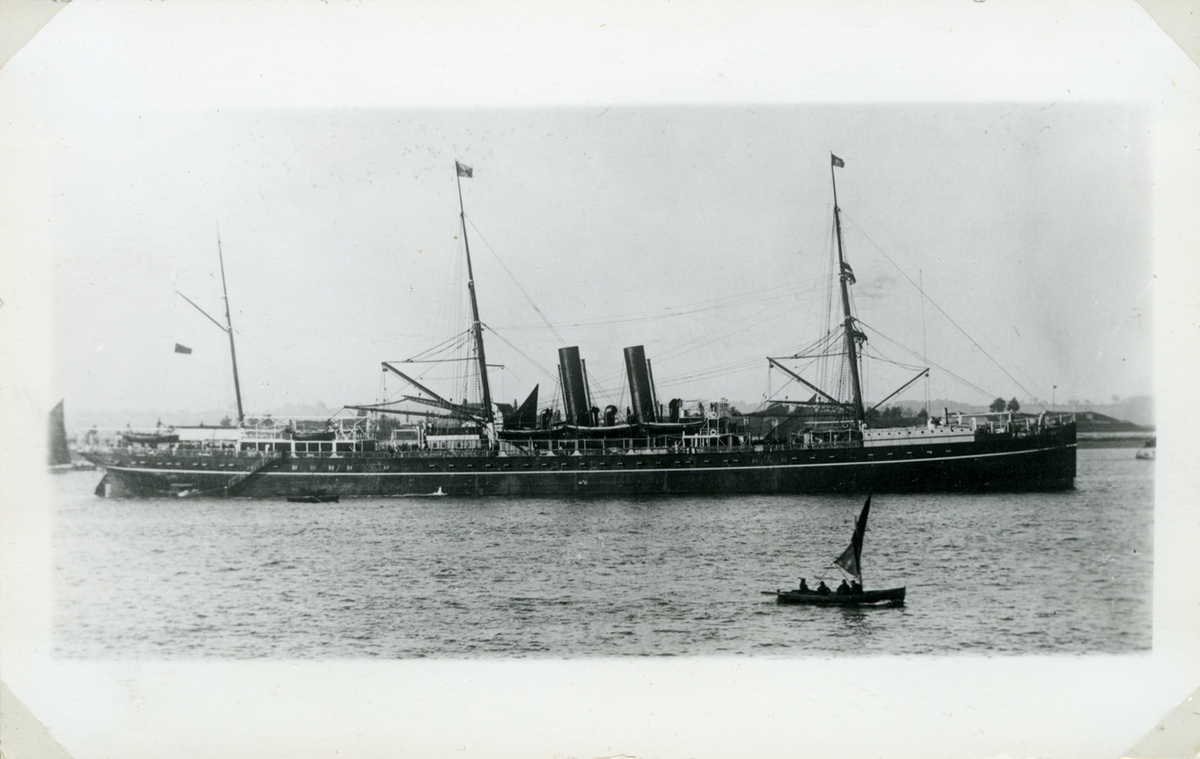 Refoto av Nautical Photo Agency, London (UK)