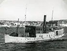 Fototillfälle: vid Kalvsund 24/3 1951.