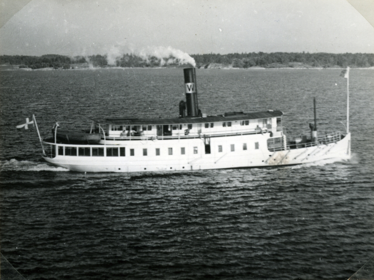 Fotodatum 24/6 1951