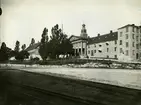 KARLSKRONA ÖRLOGSVARV

Modellsalen och varvschefens kansli.

1930.