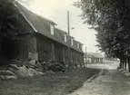 Karlskrona
Lindholmen 1930.