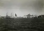 KARLSKRONA ÖRLOGSVARV
1929