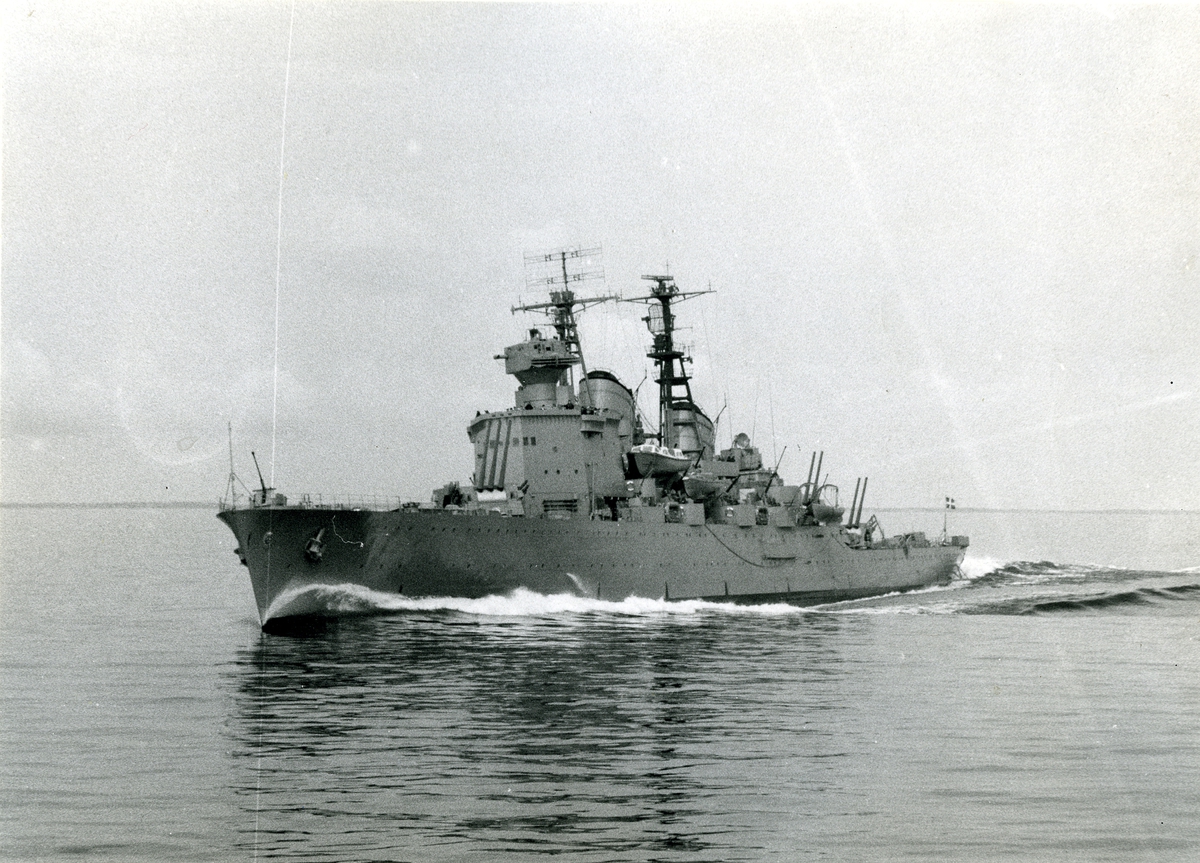 H.M. Göta Lejon.
