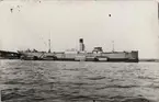 S/S NORDIC av Göteborg, 1921.
