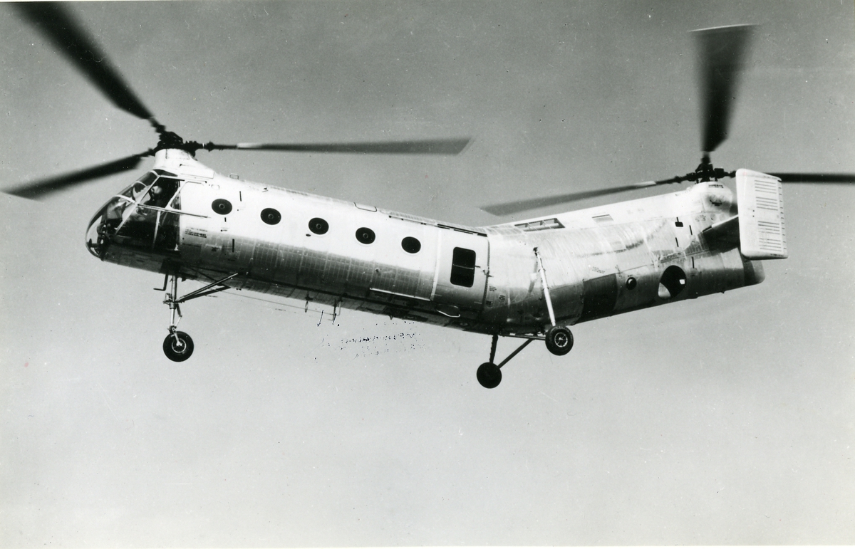 Vertol 44 ska utgöra kärnan i den marina helikopterorganisationen.