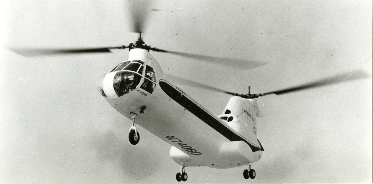Vertol 107 II - 1.