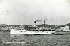 S/S Göteborg. Göteboorg-Oslolinje