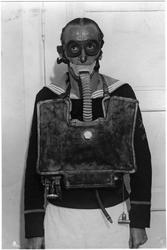 [från fotobeskrivningen:] "Svenska marinens nya räddningsapp