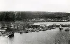 Örnsköldsviks hamn, år 1897.
