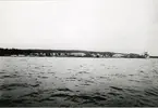 Kåge hamn år 1954.