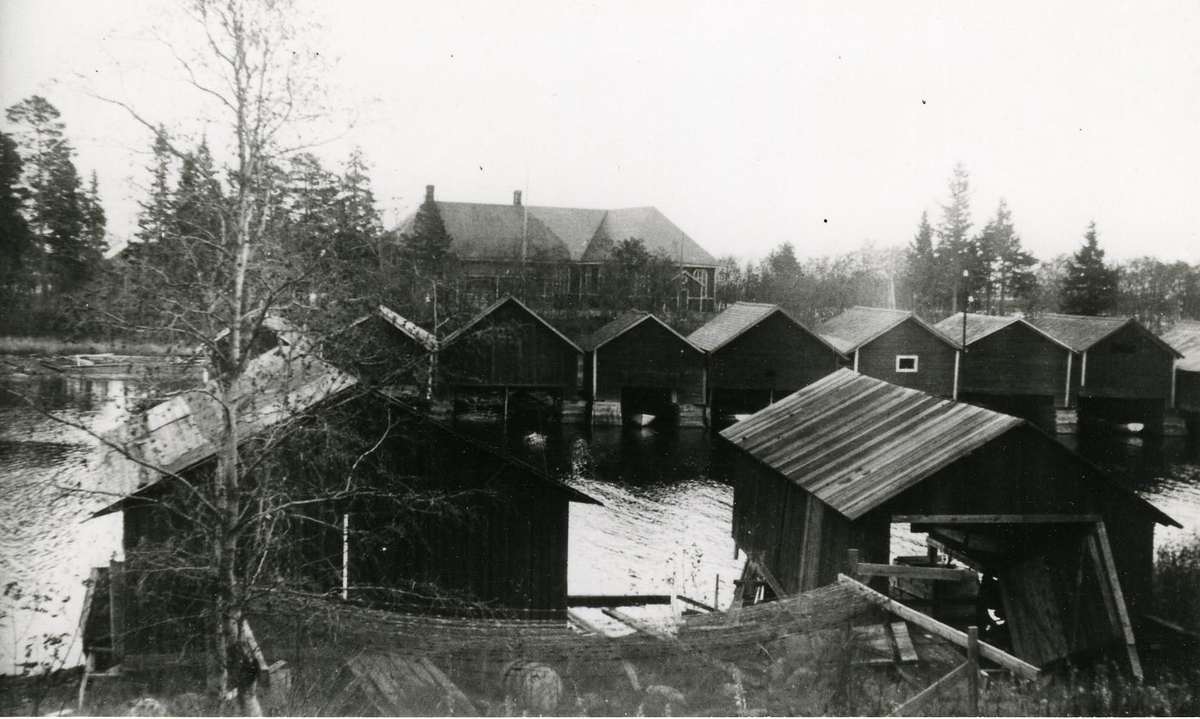 Tannskärsviken i Norrbyskär.