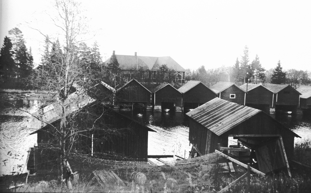 Tannskärsviken i Norrbyskär.