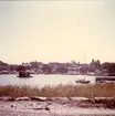 Öregrunds hamn, år 1969.