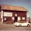 Öregrunds hamn, år 1969.