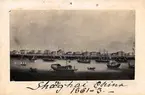 Shanghai China 1861-3 [1861-1863]