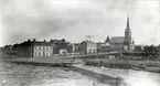 Luleå, 1890-talet.