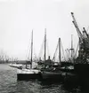 Göteborgs hamn, år 1939.