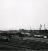 Göteborgs hamn okt. 1939.