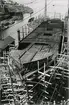 Oskarshamns varv.
Fotografering av fartygsbygge
4.8 - 5.8.1930