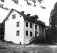 Kontorsbyggnad vid Skansen (Skantzen) Hallstahammar.