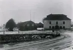 Karlskrona Örlogsvarv
Slitageförrådet vid Lindholmen
3/ 1941