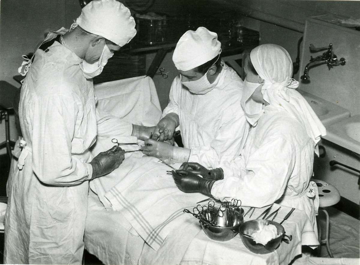 Operation.