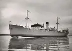 M/S SCANDINAVIA, levererad 8/11 1937.