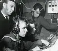 Utbildning av signalister maj 1961.
