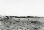 Luleå, Västra hamnen, 1890-talet.