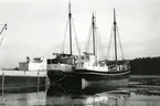 Kållandsö, Västergötland 1962.
