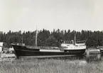 M/T TRELLEFJORD av Kållandsö, Trellevarvet 1960.
