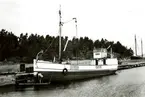 WASA av Mariestad i Trelledocka, Kållandsö 1958.