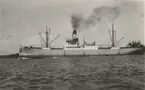 Lastångfartyget MAGNE 1932.