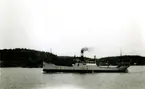 Lastångfartyget WASABORG 1927.