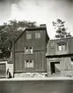 Södra varvets omgivningar. Gamla hus vid Stigbergsgatan, 1934.