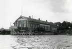 AB Motala Verkstads byggnad, 1925.