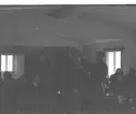 Fallskärmsjägarskolan i Karlsborg 18/3 1963.Inryckning.