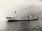 M/S HÖEGH AILETTE. Fotot taget den 30.6.1959.