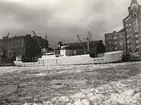 S/S DOURO. Foto taget i Köpenhamn år 1956.