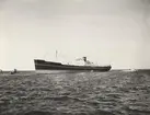 M/S OGEKA BAKKE. Foto från Köpenhamn 1959.